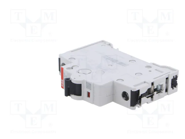 ABB S300P S301P-C10 Interruptor magnetotérmico 10A 1 polo