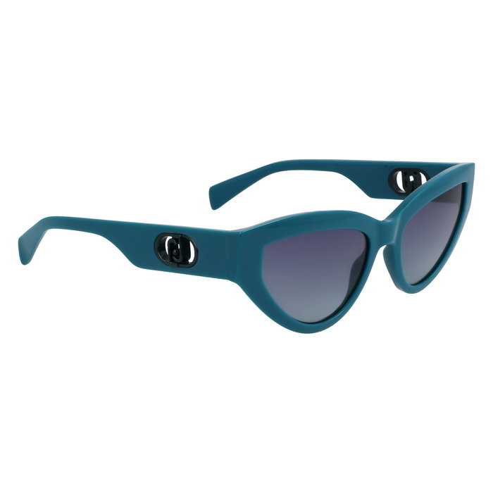 Liu Jo LJ800S-423 Gafas de sol para mujer con lentes marrones Liu Jo LJ800S-423 Gafas de sol para mujer con lentes marrones