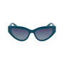 Liu Jo LJ800S-423 Gafas de sol para mujer con lentes marrones