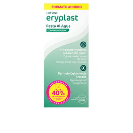 Lutsine E45 Eryplast Pasta al Agua Pack de 2 x 125 g