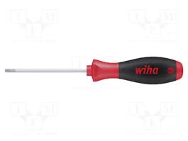WIHA Destornillador estándar Torx® TX06 MagicSpring® SoftFinish®