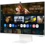 Samsung Smart Monitor M8 M80F 32 pulg. 4K UHD Blanco
