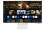 Samsung Smart Monitor M8 LS32FM801UUXEN 32 pulg. 4K UHD Blanco