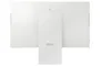 Samsung Smart Monitor M8 LS32FM801UUXEN 32 pulg. 4K UHD Blanco