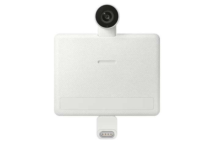 Samsung Smart Monitor M8 LS32FM801UUXEN 32 pulg. 4K UHD Blanco