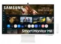 Samsung LS32FM801UUXEN Smart Monitor M8 32" 4K VA HDR10+ USB-C PD65W Cámara