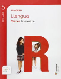 VORAMAR, Quadern Llengua 3 (5E.Prim) *Valencia* Saber Fer