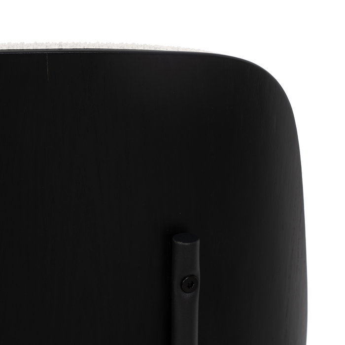 Silla Blanco Dm-Metal Salón 49 X 50 X 80 cm (Set de 2)