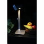 Aucune Lámpara de mesa solar de diseño Easy - Gris