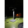 Aucune Lámpara de mesa solar de diseño Easy - Gris