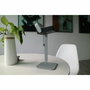 Aucune Lámpara de mesa solar de diseño Easy - Gris