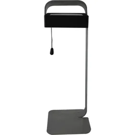 Lámpara de mesa solar de diseño Easy - Gris AUC3760194392097