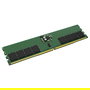 Kingston CUDIMM ValueRAM - Módulo de Memoria RAM 32GB DDR5 6400 MT/s (PC5-51200) - 288-pin DIMM CL52 - Para PC/Ordenador