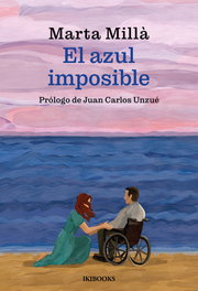 El azul imposible, Marta Milla - IKIBOOKS