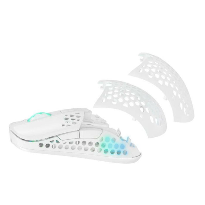 Ratón Inalámbrico Cherry Xtrfy Blanco