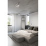 SOL-SL.0494 Aplique Direzione en blanco clásico, lámpara de pared de diseño universal