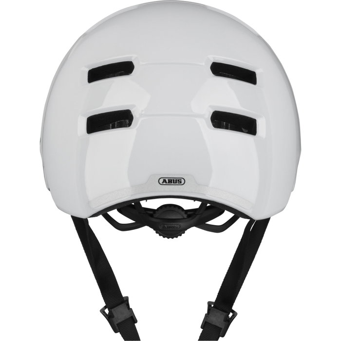 ABUS Skurb pearl white Blanco M