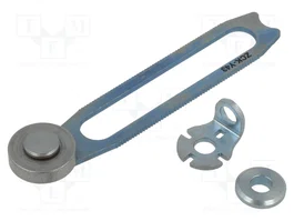 TELEMECANIQUE SENSORS Cabezal de accionamiento ZCKY43