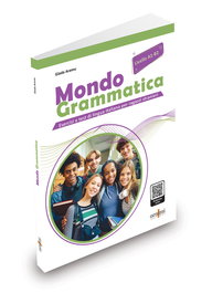 ORNIMI EDITIONS Mondo gramatica Livello A1-B2