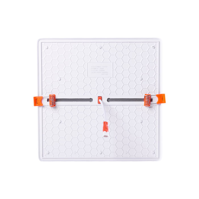 GreenIce Foco Downlight Empotrable LED 36W Blanco Frío 6000K