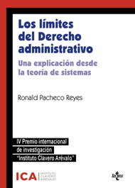 Los límites del Derecho administrativo, Ronald Pacheco Reyes - TECNOS