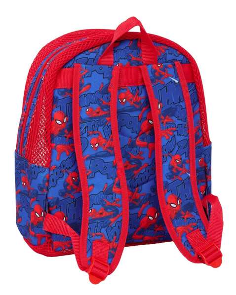 Safta Mochila Anti-Arena Spider-Man 30,5x24x18 cm Safta Mochila Anti-Arena Spider-Man 30,5x24x18 cm
