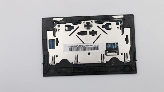 Lenovo ET481 Touch Pad Mylar Negro de repuesto para laptop Lenovo, compatible multi-touch, touchpad de repuesto Lenovo ET481 Touch Pad Mylar Negro de repuesto para laptop Lenovo, compatible multi-touch, touchpad de repuesto