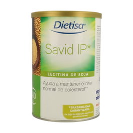 Dietisa Lecitina de Soja IP 400g - Savid