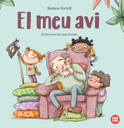BINDI BOOKS, El meu avi - Raimon Portell Rifà
