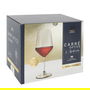 Inde Set 6 Copas Vino 52 cl Carre Optics
