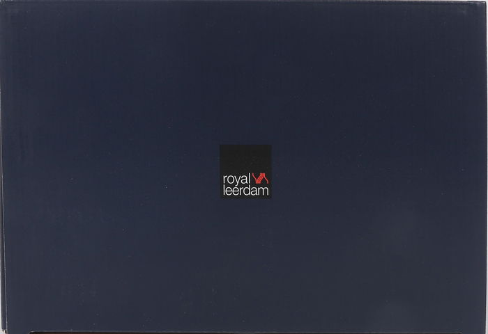 Inde Set 6 Copas Vino 52 cl Carre Optics