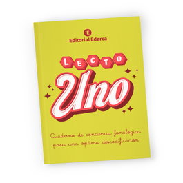 NADAL EDARCA EDITORIAL, LECTO UNO EP 25 CURSIVA