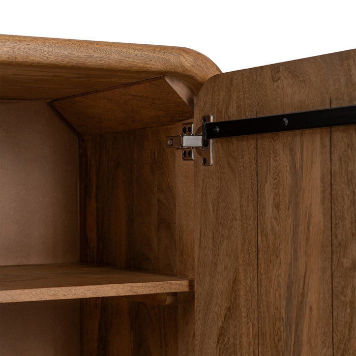 Aparador Madera de Mango Salón 165 X 45 X 70 cm