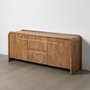 Aparador Madera de Mango Salón 165 X 45 X 70 cm
