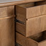 Aparador Madera de Mango Salón 165 X 45 X 70 cm