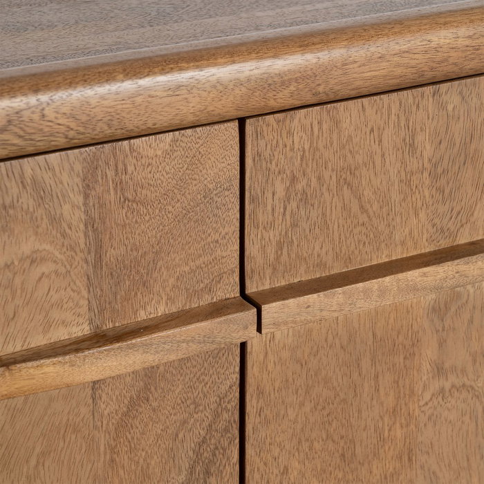 Aparador Madera de Mango Salón 165 X 45 X 70 cm