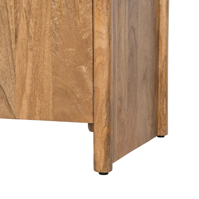 Aparador Madera de Mango Salón 165 X 45 X 70 cm