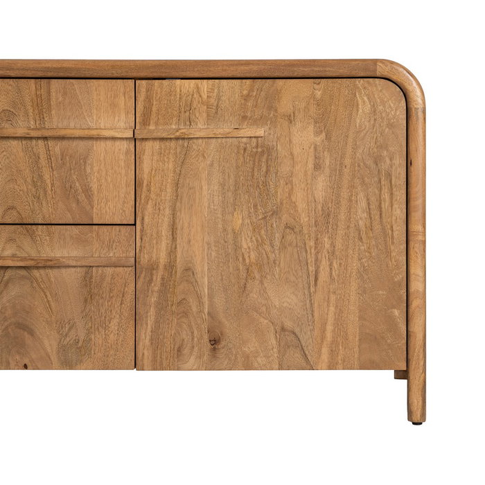 Aparador Madera de Mango Salón 165 X 45 X 70 cm