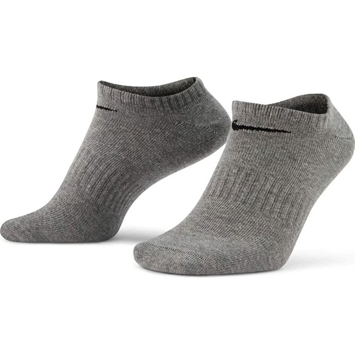 Calcetines Tobilleros Deportivos Nike EVERYDAY LIGHTWEIGHT SX7678 964 Gris 42-46