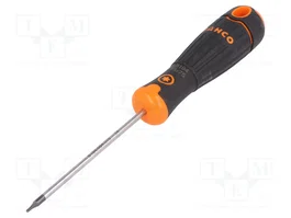 BAHCO Destornillador Estándar Torx® TX04