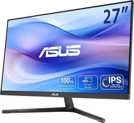Asus VU279CFE-B Monitor IPS 27 pulg. Full HD 100Hz Quiet Blue