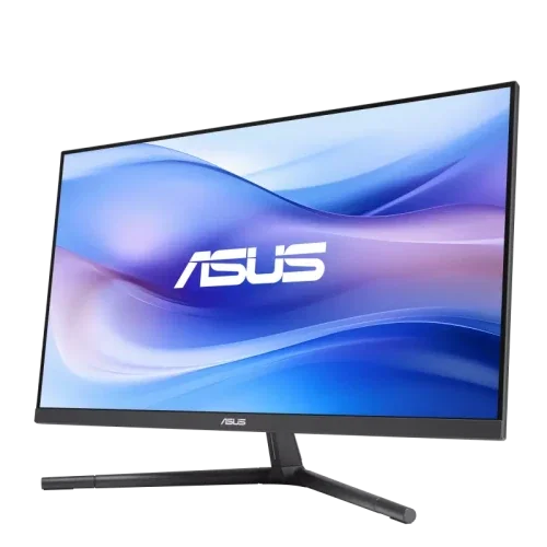 Asus VU279CFE-B Monitor IPS 27 Pulgadas Full HD 100Hz Quiet Blue