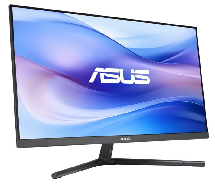 Asus VU279CFE-B Monitor IPS 27 Pulgadas Full HD 100Hz Quiet Blue