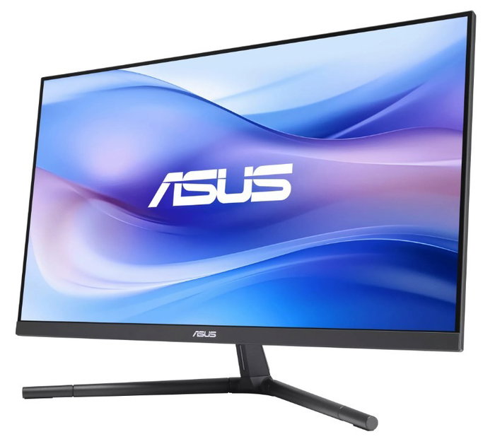 Asus VU279CFE-B Monitor IPS 27 Pulgadas Full HD 100Hz Quiet Blue
