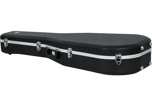 Gator Estuche Guitarra Acústica Dreadnought ABS Deluxe
