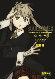 Soul Eater Perfect Edition 01, Atsushi Ohkubo - Norma Editorial