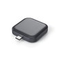 Satechi USB-C Magnetic Charging Dock para Apple Watch - Gris espacial