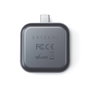 Satechi USB-C Magnetic Charging Dock para Apple Watch - Gris espacial