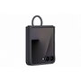 Samsung Ring Case (Silicone) para Galaxy Z Flip7 - Negro
