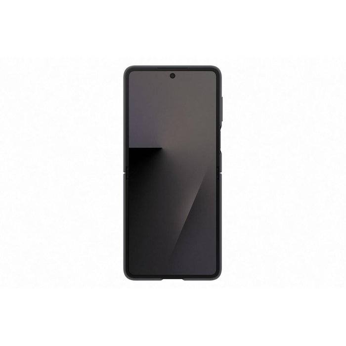 Samsung Ring Case (Silicone) para Galaxy Z Flip7 - Negro Samsung Ring Case (Silicone) para Galaxy Z Flip7 - Negro